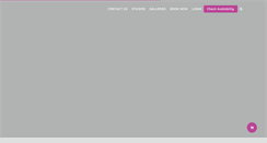 Desktop Screenshot of capturephotoandvideo.com